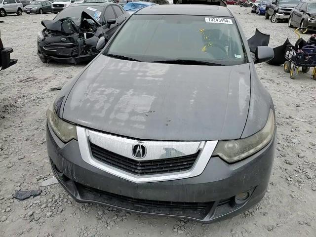 2009 Acura Tsx VIN: JH4CU26639C029334 Lot: 70243494