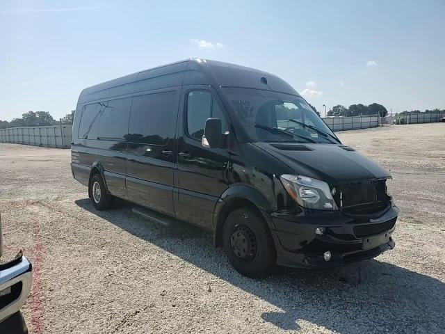 2016 Mercedes-Benz Sprinter 3500 VIN: WDAPF1CD3GP177597 Lot: 70462184