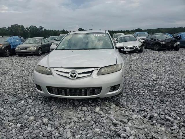 2008 Mazda 6 I VIN: 1YVHP80C285M47204 Lot: 71298054