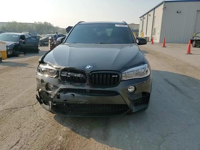 2017 BMW X5 M VIN: 5YMKT6C32H0X20962 Lot: 71284294