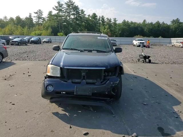 2007 GMC Envoy VIN: 1GKDT13S572220524 Lot: 70807454