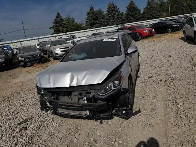 5NPE34AF1JH641153 2018 Hyundai Sonata Sport