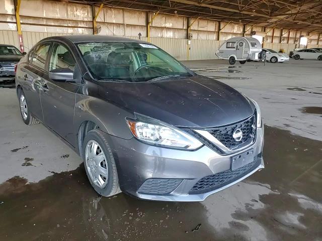 2016 Nissan Sentra S VIN: 3N1AB7AP0GY221216 Lot: 72847064