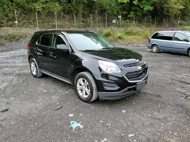 2017 Chevrolet Equinox Ls VIN: 2GNALBEK1H1517199 Lot: 73321794