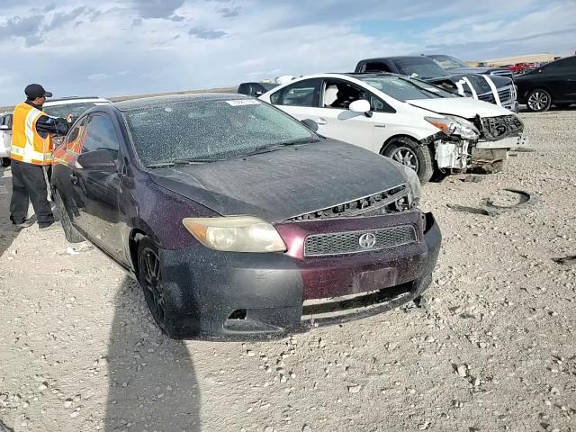 2008 Toyota Scion Tc VIN: JTKDE167380266307 Lot: 70881164