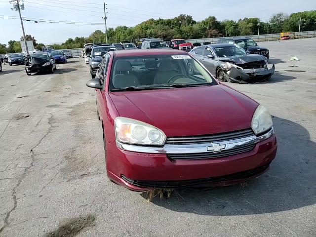 2005 Chevrolet Malibu Ls VIN: 1G1ZT54865F292052 Lot: 69440194