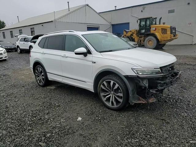 3VV4B7AX4LM077750 2020 Volkswagen Tiguan Sel Premium R-Line