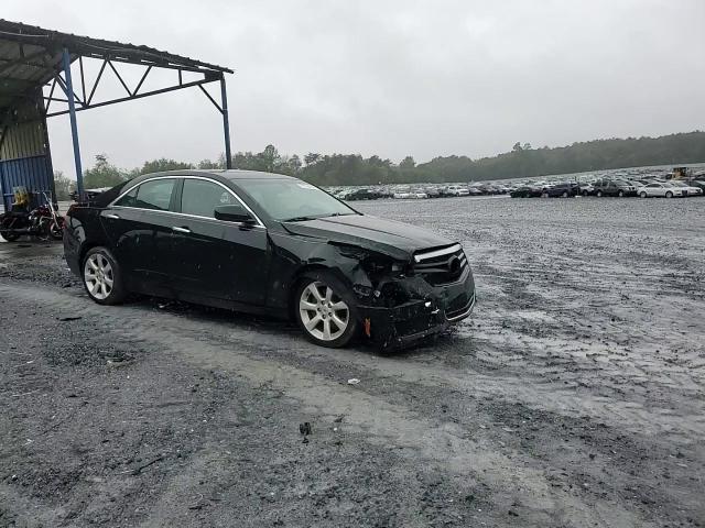 2013 Cadillac Ats VIN: 1G6AA5RA9D0129387 Lot: 73174514