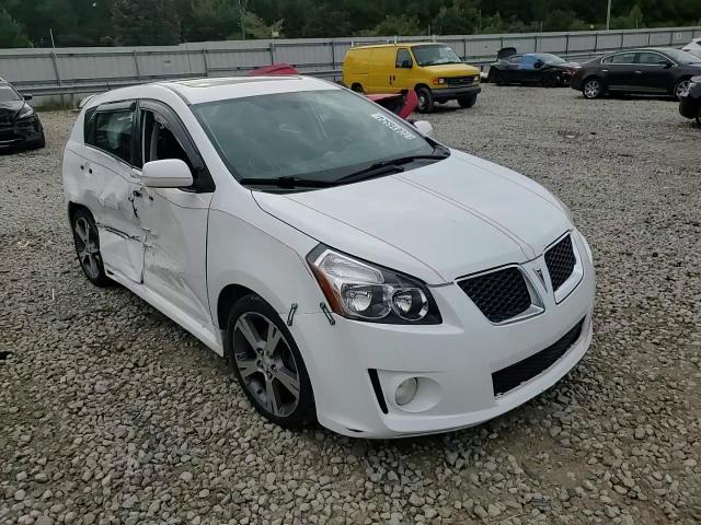 2010 Pontiac Vibe Gt VIN: 5Y2SR6E08AZ408723 Lot: 72816524