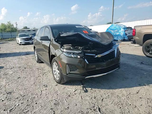 3GNAXKEG0RL132619 2024 Chevrolet Equinox Lt