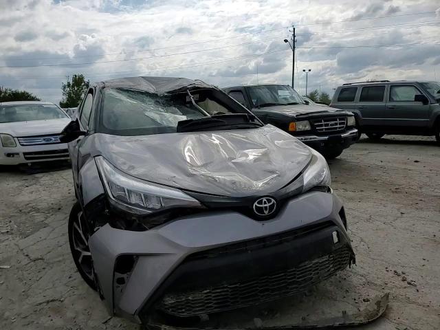 2020 Toyota C-Hr Xle VIN: JTNKHMBX6L1072821 Lot: 73015004