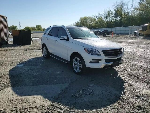 4JGDA5HB5EA363005 2014 Mercedes-Benz Ml 350 4Matic