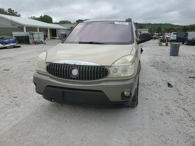 2004 Buick Rendezvous Cx VIN: 3G5DA03E64S565218 Lot: 71630574