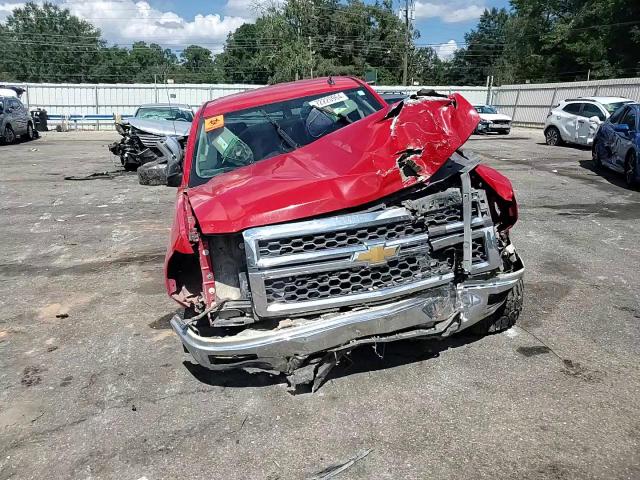 2014 Chevrolet Silverado K1500 Lt VIN: 3GCUKRECXEG158643 Lot: 72220964