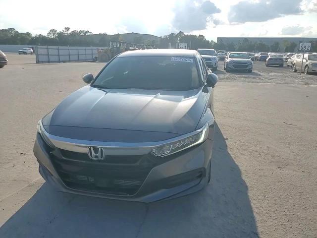 2020 Honda Accord Lx VIN: 1HGCV1F11LA045727 Lot: 72027574