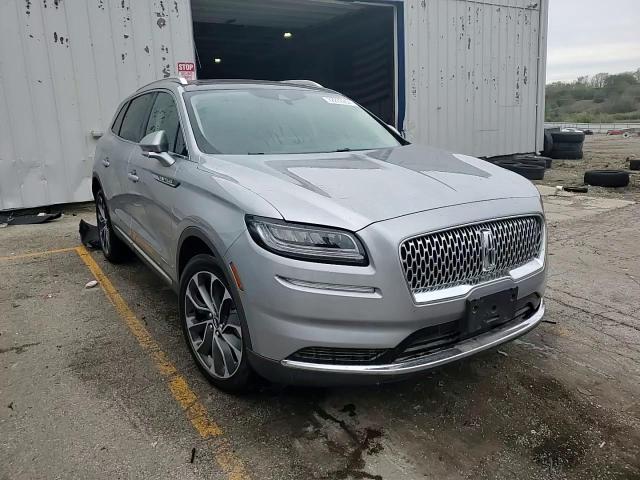 2021 Lincoln Nautilus Reserve VIN: 2LMPJ6K99MBL12896 Lot: 72232904