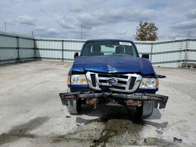 2011 Ford Ranger Super Cab VIN: 1FTKR1ED3BPA15828 Lot: 72604954