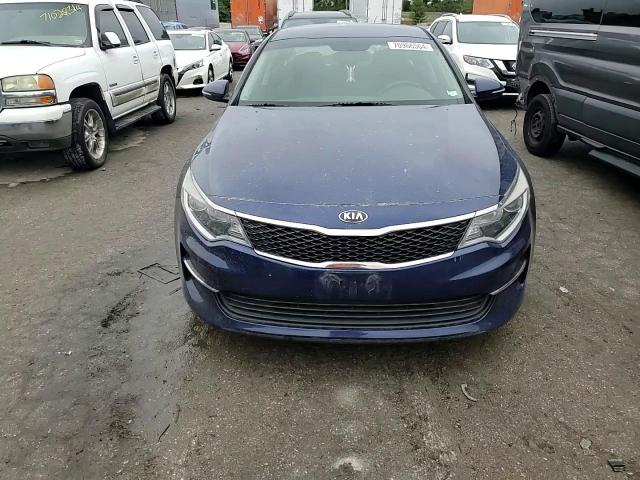 2017 Kia Optima Lx VIN: 5XXGT4L33HG140315 Lot: 70966564