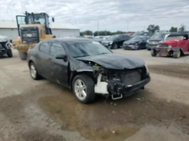 2012 Dodge Avenger Sxt VIN: 1C3CDZCB7CN313318 Lot: 72309734