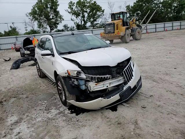 2012 Lincoln Mkx VIN: 2LMDJ6JKXCBL00150 Lot: 70811694