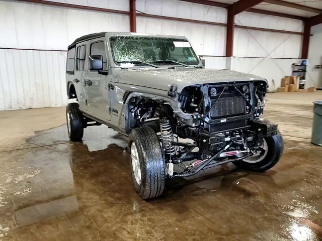 2022 Jeep Wrangler Unlimited Sport VIN: 1C4HJXDG3NW181230 Lot: 71716744