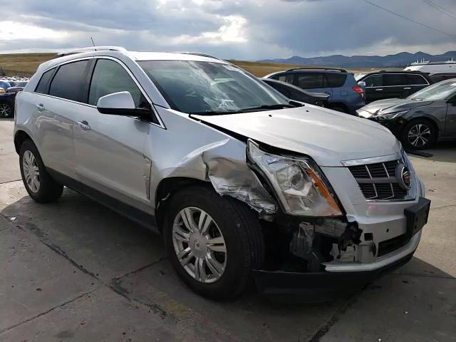 2012 Cadillac Srx Luxury Collection VIN: 3GYFNDE32CS657928 Lot: 70708424