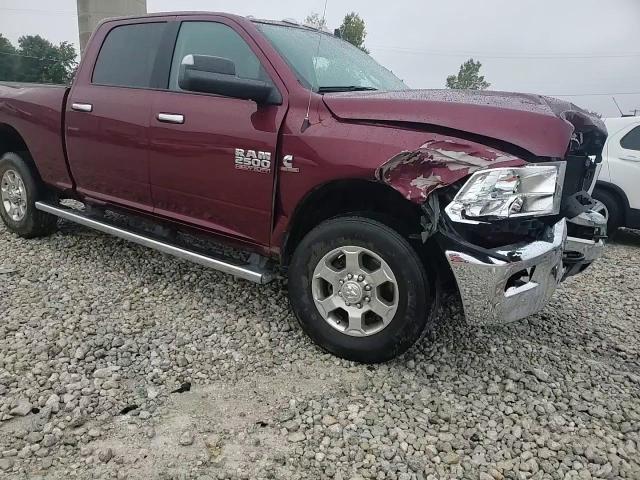 2018 Ram 2500 Slt VIN: 3C6UR5DL4JG411754 Lot: 72800954