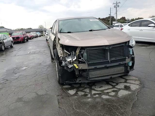 2018 Chevrolet Equinox Ls VIN: 3GNAXHEV3JL261847 Lot: 72684944