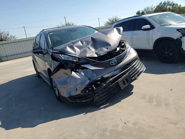 2023 Toyota Sienna Le VIN: 5TDKRKEC9PS148636 Lot: 72273904