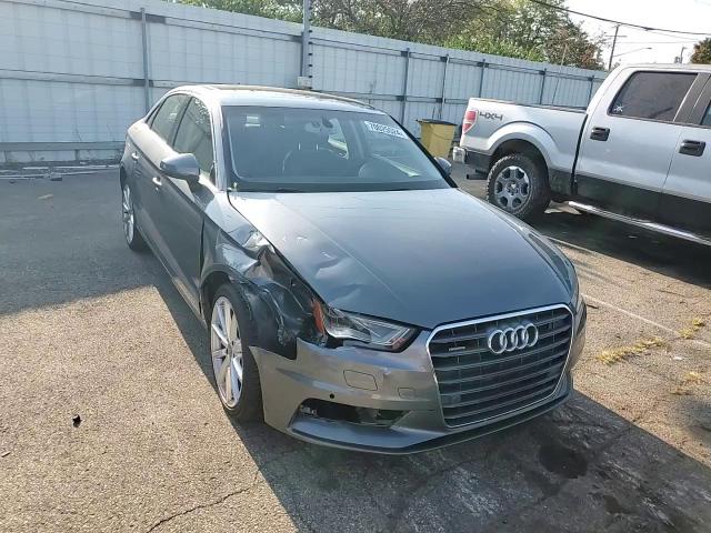 2015 Audi A3 Premium Plus VIN: WAUEFGFFXF1041812 Lot: 70025524