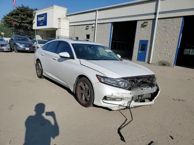 1HGCV1F4XKA112799 2019 Honda Accord Ex