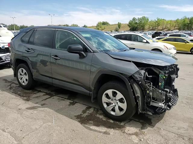 2022 Toyota Rav4 Le VIN: 2T3F1RFV3NW321726 Lot: 71083294