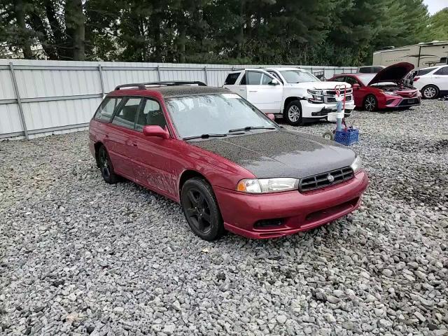 1998 Subaru Legacy L VIN: 4S3BK4350W6308826 Lot: 71891284