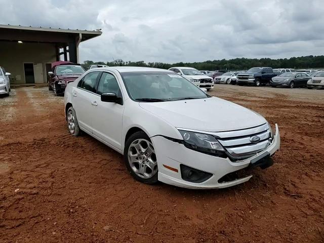 2010 Ford Fusion Se VIN: 3FAHP0HA1AR258725 Lot: 52779965