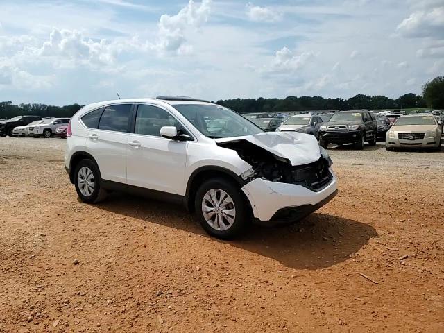 2013 Honda Cr-V Ex VIN: 5J6RM3H56DL001231 Lot: 72335064