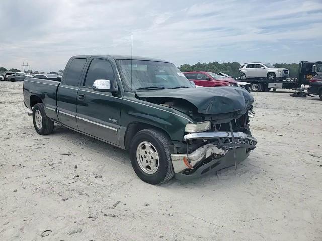 2001 Chevrolet Silverado C1500 VIN: 2GCEC19T611297314 Lot: 71044114