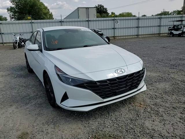 2021 Hyundai Elantra Sel VIN: 5NPLS4AG8MH026865 Lot: 70262764