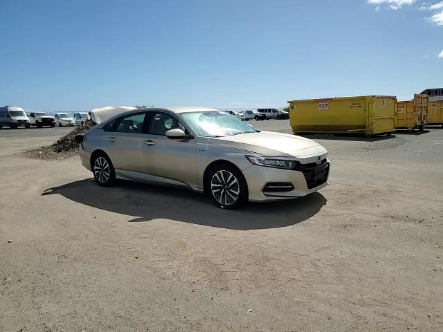 1HGCV3F14JA012732 2018 Honda Accord Hybrid