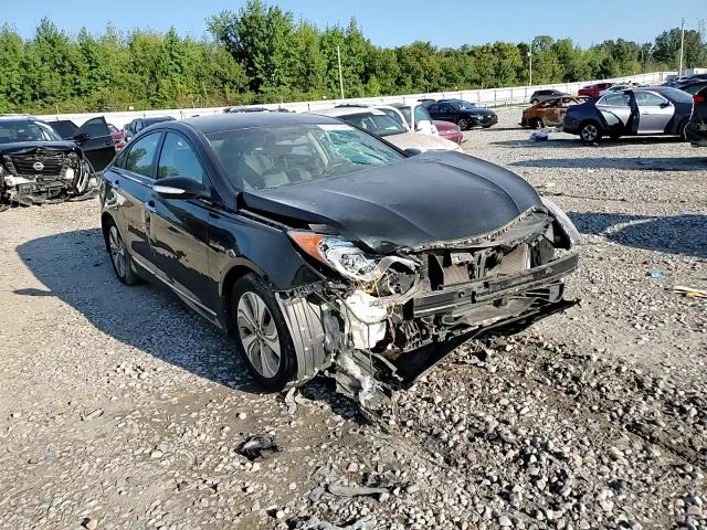 KMHEC4A46DA092572 2013 Hyundai Sonata Hybrid