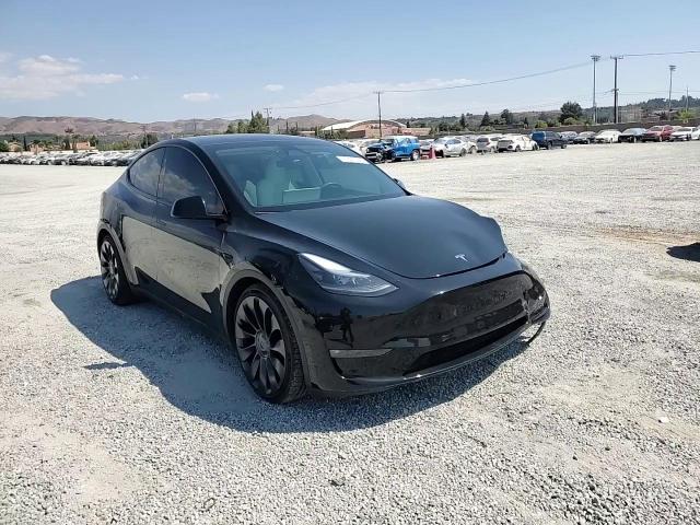 2023 Tesla Model Y VIN: 7SAYGDEF9PF845138 Lot: 70301054