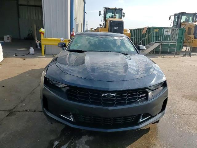 2022 Chevrolet Camaro Lt VIN: 1G1FD1RS7N0123965 Lot: 71928834