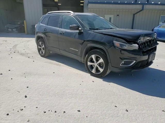 2019 Jeep Cherokee Limited VIN: 1C4PJMDX3KD138170 Lot: 69501134