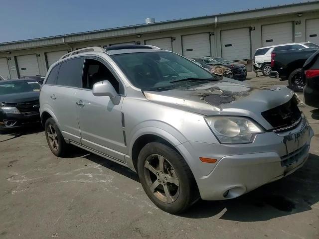 2012 Chevrolet Captiva Sport VIN: 3GNAL3E56CS642874 Lot: 70804154