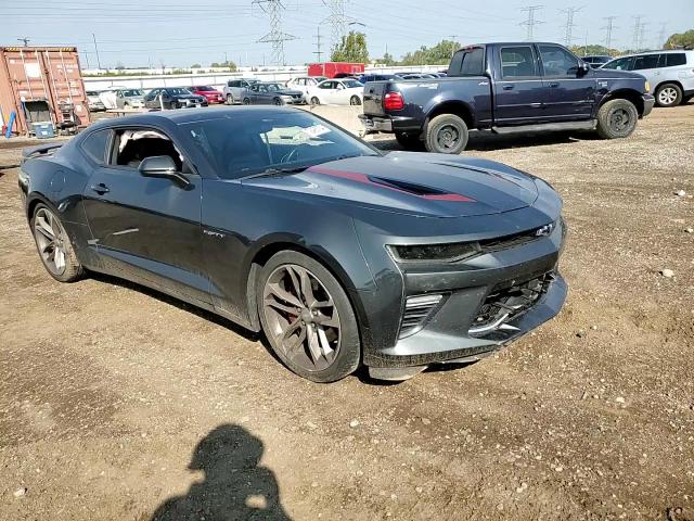 2017 Chevrolet Camaro Ss VIN: 1G1FG1R74H0109013 Lot: 72465734