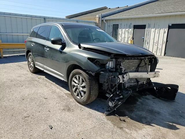 2013 Infiniti Jx35 VIN: 5N1AL0MM1DC336345 Lot: 70067854