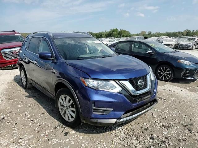 2019 Nissan Rogue S VIN: JN8AT2MT5KW264587 Lot: 72420864