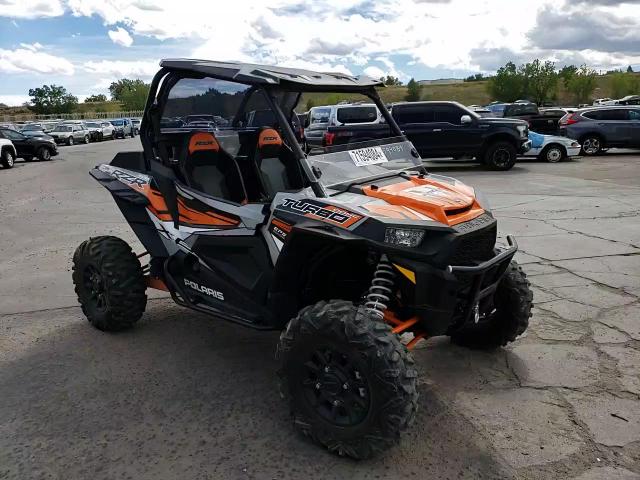 2018 Polaris Rzr Xp Turbo Eps VIN: 3NSVDE929JF413788 Lot: 71594084