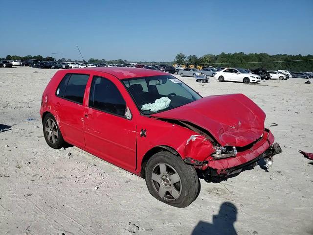 2000 Volkswagen Golf Gls VIN: 9BWGA21J3Y4032398 Lot: 72505224