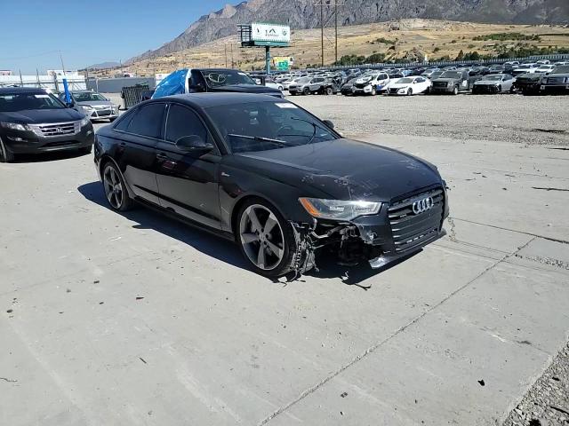 2014 Audi A6 Prestige VIN: WAUHGAFC0EN056713 Lot: 72271144