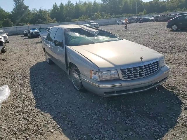 1997 Cadillac Deville Delegance VIN: 1G6KE52Y7VU208938 Lot: 73366024